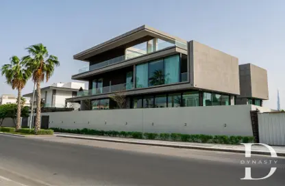 Villa - 5 Bedrooms - 7 Bathrooms for sale in Pearl Jumeirah Villas - Pearl Jumeirah - Jumeirah - Dubai