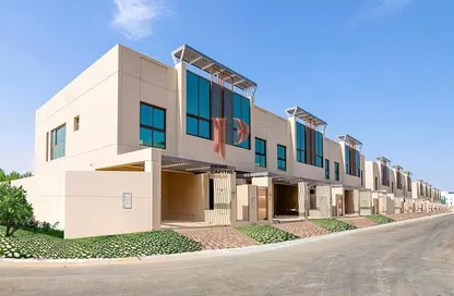 Townhouse - 4 Bedrooms - 5 Bathrooms for sale in Grand Views - Meydan Gated Community - Meydan - Dubai