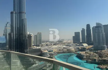 Apartment - 3 Bedrooms - 3 Bathrooms for sale in Grande - Opera District - Downtown Dubai - Dubai