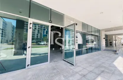 Retail - Studio for rent in C11 - Al Dana - Al Raha Beach - Abu Dhabi