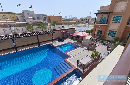 Hotel  and  Hotel Apartment - 2 Bedrooms - 2 Bathrooms for rent in Al Mairid - Ras Al Khaimah