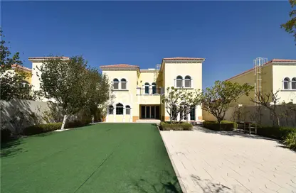 Villa - 3 Bedrooms - 4 Bathrooms for sale in Legacy - Jumeirah Park - Dubai