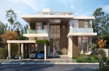 Villa - 6 Bedrooms for sale in Autograph Collection - DAMAC Hills - Dubai