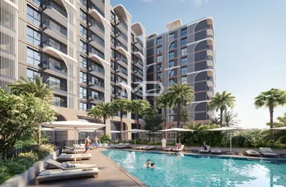 Apartment - 1 Bedroom - 2 Bathrooms for sale in Nouran Living - Saadiyat Island - Abu Dhabi