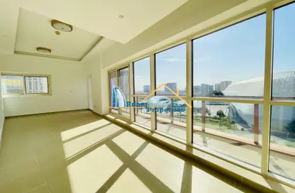 Apartment - 1 Bedroom - 2 Bathrooms for rent in ASB Tower - Dubai Silicon Oasis - Dubai