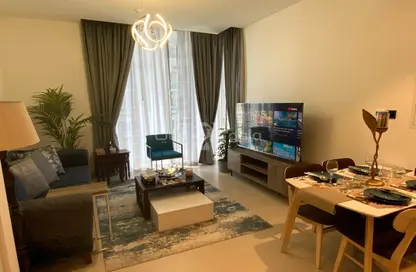 Apartment - 1 Bedroom - 1 Bathroom for sale in Sobha Creek Vistas Tower A - Sobha Hartland - Mohammed Bin Rashid City - Dubai