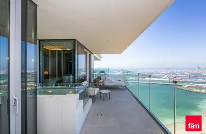 Apartment - 2 Bedrooms - 2 Bathrooms for sale in Five Luxe JBR - Jumeirah Beach Residence - Dubai