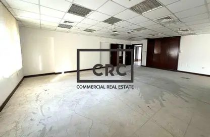 Office Space - Studio - 2 Bathrooms for rent in Hamdan Street - Abu Dhabi