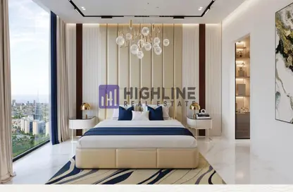 Apartment - 1 Bedroom - 1 Bathroom for sale in Oasiz By Danube - Dubai Silicon Oasis - Dubai