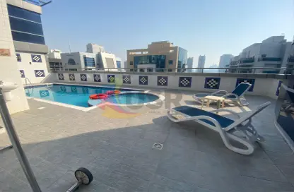 Apartment - 1 Bedroom - 2 Bathrooms for rent in Art 8 - Barsha Heights (Tecom) - Dubai