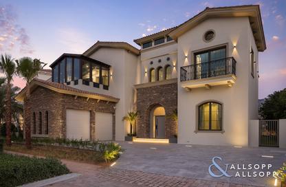 Villa - 6 Bedrooms - 6 Bathrooms for sale in Wildflower - Earth - Jumeirah Golf Estates - Dubai