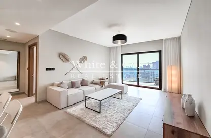 Apartment - 1 Bedroom - 2 Bathrooms for sale in Waves Grande - Sobha Hartland - Mohammed Bin Rashid City - Dubai