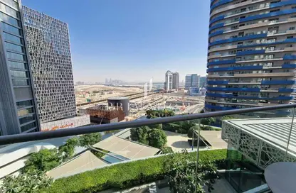 Outdoor Building image for: Apartment - 2 Bedrooms - 3 Bathrooms for rent in The Address Residence Fountain Views 2 - The Address Residence Fountain Views - Downtown Dubai - Dubai, Image 1