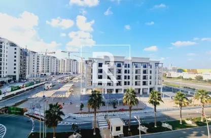 Apartment - 1 Bedroom - 2 Bathrooms for sale in Ansam 1 - Ansam - Yas Island - Abu Dhabi