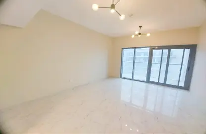 Apartment - Studio - 1 Bathroom for rent in Mag 5 Boulevard - Dubai South (Dubai World Central) - Dubai