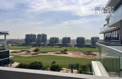 Apartment - 2 Bedrooms - 3 Bathrooms for sale in Golf Vista 1 - Golf Vista - DAMAC Hills - Dubai