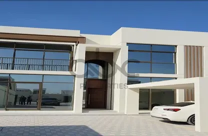 Villa - 4 Bedrooms - 5 Bathrooms for rent in Seef Al Jubail - Al Jubail Island - Abu Dhabi