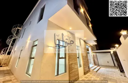 Villa - 5 Bedrooms - 7 Bathrooms for rent in Al Helio 2 - Al Helio - Ajman