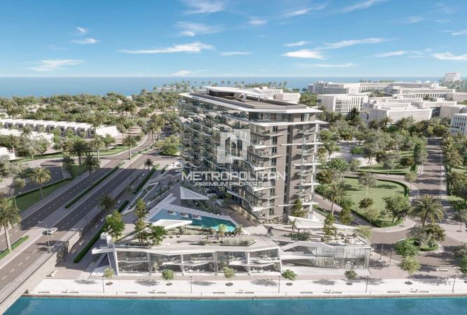 Apartment - 2 Bedrooms - 2 Bathrooms for sale in Edge - Raha Island - Mina Al Arab - Ras Al Khaimah