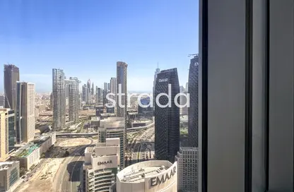 Apartment - 2 Bedrooms - 2 Bathrooms for rent in Forte 1 - Forte - Downtown Dubai - Dubai