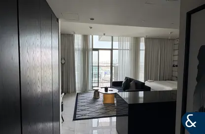 Apartment - Studio - 1 Bathroom for rent in Atria SA - Atria Residences - Business Bay - Dubai