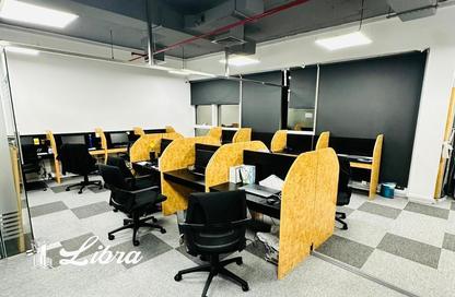 Office Space - Studio - 2 Bathrooms for sale in The Exchange - Business Bay - Dubai