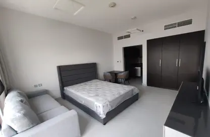 Apartment - 1 Bathroom for rent in Aayah Residences - Jumeirah Village Circle - Dubai