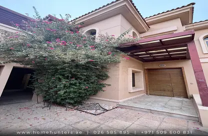 Villa - 4 Bedrooms - 5 Bathrooms for rent in Al Raha Golf Gardens - Abu Dhabi