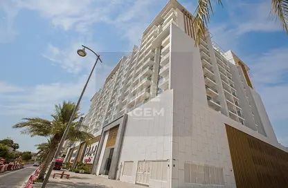 Apartment - 1 Bedroom - 2 Bathrooms for rent in Pearlz by Danube - Al Furjan - Dubai