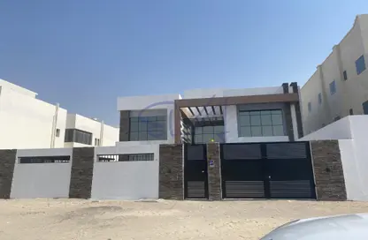 Villa - 6 Bedrooms - 7 Bathrooms for rent in Madinat Al Riyad - Abu Dhabi