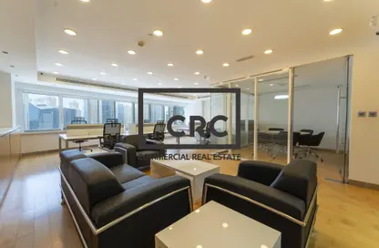 Office Space - Studio for rent in HDS Tower - JLT Cluster F - Jumeirah Lake Towers - Dubai