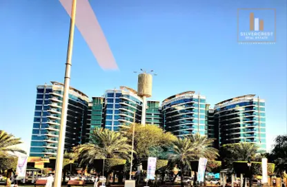 Apartment - 2 Bedrooms - 3 Bathrooms for rent in Al Sahel Tower 2 - Al Sahel Towers - Corniche Road - Abu Dhabi