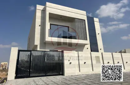 Villa - 5 Bedrooms for sale in AZHA Community - Al Amerah - Ajman