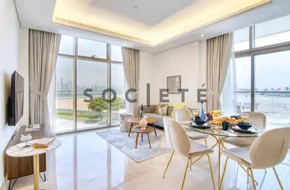 Apartment - 1 Bedroom - 1 Bathroom for sale in The 8 - The Crescent - Palm Jumeirah - Dubai