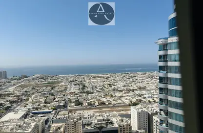 Apartment - 2 Bedrooms - 2 Bathrooms for rent in Al Majaz Tower - Al Majaz - Sharjah