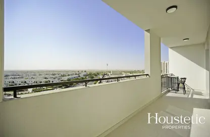 Apartment - 1 Bedroom - 1 Bathroom for sale in Rawda Apartments 2 - Rawda Apartments - Town Square - Dubai