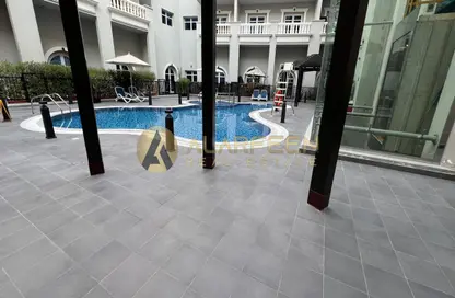 Apartment - 1 Bedroom - 2 Bathrooms for rent in Autumn 2 - Seasons Community - Jumeirah Village Circle - Dubai