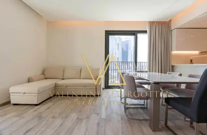 Apartment - 1 Bedroom - 2 Bathrooms for rent in Ahad Residences - Business Bay - Dubai