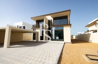 Villa - 5 Bedrooms - 7+ Bathrooms for sale in Souk Al Jubail - Al Jubail Island - Abu Dhabi