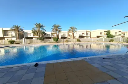 Villa - 5 Bedrooms - 6 Bathrooms for rent in Al Ain Ladies Club - Al Markhaniya - Al Ain