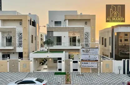 Villa - 5 Bedrooms - 7 Bathrooms for sale in Al Helio 2 - Al Helio - Ajman