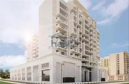 Bulk Sale Unit - Studio - 1 Bathroom for sale in Candace Acacia - Azizi Residence - Al Furjan - Dubai