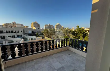 Townhouse - 3 Bedrooms - 3 Bathrooms for rent in The Townhouses at Al Hamra Village - Al Hamra Village - Ras Al Khaimah