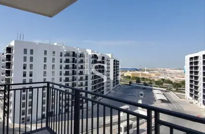 Apartment - 1 Bedroom - 1 Bathroom for sale in Waters Edge - Yas Island - Abu Dhabi