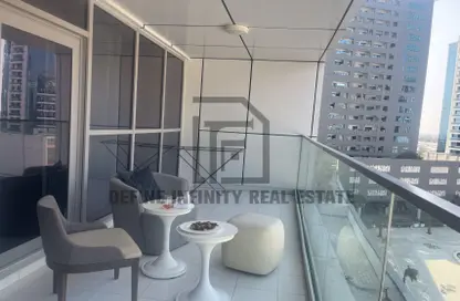 Apartment - 2 Bedrooms - 3 Bathrooms for rent in Avanti - Business Bay - Dubai