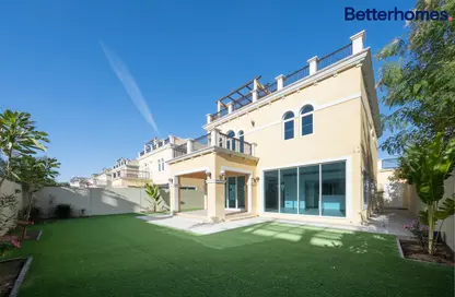 Villa - 4 Bedrooms - 4 Bathrooms for rent in Legacy Nova Villas - Jumeirah Park - Dubai