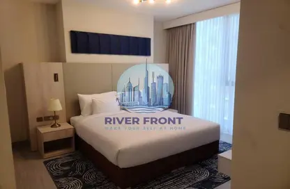 Apartment - 2 Bedrooms - 3 Bathrooms for rent in One of One Luxury Residences - Business Bay - Dubai