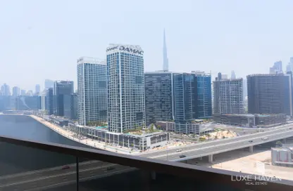 Apartment - 2 Bedrooms - 3 Bathrooms for sale in Canal Bay - Business Bay - Dubai