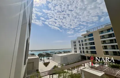 Apartment - 2 Bedrooms - 4 Bathrooms for rent in Qaryat Al Hidd - Saadiyat Island - Abu Dhabi