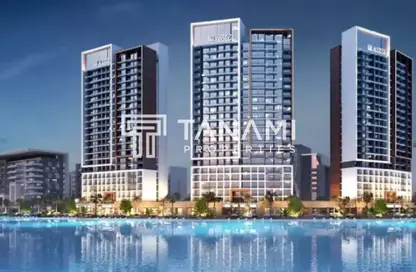 Apartment - 1 Bedroom - 1 Bathroom for sale in Azizi Riviera Beachfront - Meydan One - Meydan - Dubai